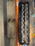 Upper, Blacksurround ,gray Oem 14-17 Land Rover Spt. Fixed Price $125.00.