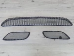 2003-2006 Mercedes W220 S500 S430 S55 S65 Amg Front Lower Bumper Grille Mesh Oem. Fixed Price $250.00.