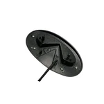 Illuminated Led Light Car Front Grille Star Emblem Badge Black Edition .... Fixed Price $167.53.