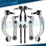 Rwd Front Lower Forward Rearward Control Arm Tie Rod Bmw 528I 535D 535I 550I. Fixed Price $259.39.
