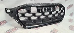 **new** Genuine Audi SQ8 Front Grille Black 4M8853651BS. Fixed Price $874.56.