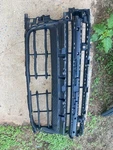 Porsche Macan Center Grille Oem 2022-2024 95B807683CE Cracked. Fixed Price $175.00.