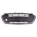 New Capa Black Front Lower Grille 42537706 One Piece. Fixed Price $295.48.
