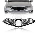 For 2019-2022 Acura Ilx Mesh Front Grille Diamond Replaces 71126-T3R-A01. Fixed Price $128.00.