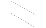 Genuine Volkswagen Outer Grille 3C8-853-666-H-041. Fixed Price $100.79.