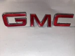 1992 93-2001 Gmc Jimmy 1991-2004 Sonoma 2004-2012 Canyon Grille Emblem Oem. Fixed Price $49.99.