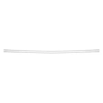 For Dodge Charger 1968 Oer MB184618 Driver & Passenger Side Grille Molding Set. Fixed Price $109.46.