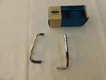 Nos Oem Ford 1966 Mercury Comet Cyclone Grille Corner Moulding Extension Trim. Fixed Price $129.00.