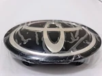 53141-42021 Toyota Corolla 2016-2019 Front Grille Emblem Compatible With Radar. Fixed Price $74.99.