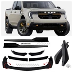 Ford Maverick Front&rear Bumper Lower Lip Splitter Spoiler+side Skirts Us. Fixed Price $78.84.