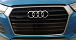 2016-2018 Audi Q8 Grille Without Line Center Upper Black Surround. Fixed Price $350.00.