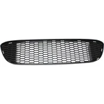 Bumper Grille For 2008-2013 Bmw 135I 128I Center Textured Black Plastic. Fixed Price $43.96.