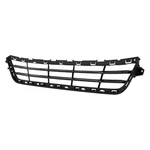 Front Center Bumper Cover Grille Plastic Fits 13-16 Ford Fusion 104-02414C Capa. Fixed Price $137.96.