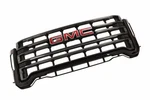 Genuine Gm Black Front Grille 84656389. Fixed Price $1230.49.