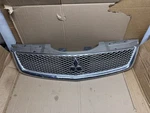 2010 11 12 Mitsubishi Galant Upper Radiator Bumper Grille Mesh Chrome Oem. Fixed Price $188.60.