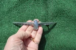 1970 Thunderbird Hood Emblem. Fixed Price $45.00.