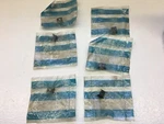 Gm Nos Defroster Duct Grille Retainers Lot Of 14046057 Cavalier Cadet Sunbird. Fixed Price $15.00.