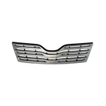 New Satin Silver Grille For 2009-2012 Toyota Venza Ships Today. Fixed Price $83.52.