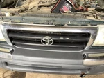 Grille Upper Excluding Stepside Prerunner Chrome Fits 97-00 Tacoma 321760. Fixed Price $175.27.