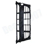 95B807683-AG-0K1 Fit 14-17 Porsche Macan Gts Premium Front Bumper Grill W/acc. Fixed Price $197.99.