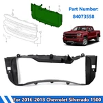 For 2016-19 Chevrolet Silverado 1500 Front Baffle Inner Grille Support 84073558. Fixed Price $83.50.