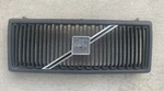 Volvo 240 Grille - All Black, Original Oem 1312657. Fixed Price $190.00.