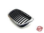 96-03 Bmw E39 5 Series Crack Left Driver Hood Kidney Grille Vent Cover Trim Oem. Fixed Price $30.00.