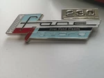Mercedes 230SL Grill BADGE/.4/.6/C/CE/T/TE Classic Benz Emblem. Fixed Price $54.99.
