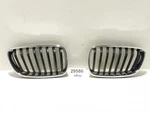 Genuine Bmw Series F22 F23 Set Trim Grille Kidney Black Front 7295523 7295524. Fixed Price $69.73.
