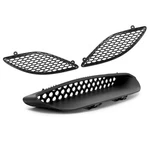 Hood Bezel Trim Vent Grille For 2015-2020 Dodge Charger Srt Replace 68202462AD. Fixed Price $37.20.