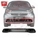 New Front Bumper Lower Grille Black 2013 2014 2015 Smart Fortwo SM1036101. Fixed Price $88.75.