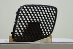 Driver Grille Excluding Gxp Recessed Bumper Fits 04-08 Pontiac Grand Prix Rh. Fixed Price $25.00.