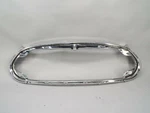 Tesla Model Front Bumper Grille Surround Chrome. Fixed Price $100.00.