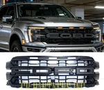 Takeoff 2024 2025 Original Ford F150 Raptor Mesh Grille W/letter Black. Fixed Price $448.99.