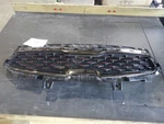 Grille Hatchback Upper Dark Chrome Surround Red Accent Fits 20-21 Forte. Fixed Price $224.99.