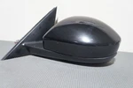 2017-2020 Jaguar F-pace Driver Side Left Hand Power Mirror Blind Spot Black. Fixed Price $249.99.