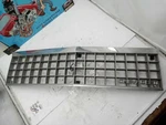 82-87 Chevrolet Malibu Elcamino Grill Original W/ Emblem Used Oem Part #14034154. Fixed Price $250.00.