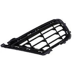Volkswagen Touareg Front Bumper Left Grille 7P6853665B9B9 Original No Duty. Fixed Price $140.91.