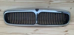 98-03 Jaguar X308 XJ8 Radiator Hood Grille Assembly W/ Logo Chrome Oem. Fixed Price $232.70.