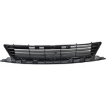 For Honda Civic Front Bumper Grille 2009-2011 Center Black Lower Coupe Plastic. Fixed Price $110.17.