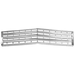 1962 Chevy Impala Grille New Dynacorn. Fixed Price $385.95.