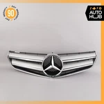 10-13 Mercedes W207 E350 E550 Hood Radiator Grille 2078800183 Oem 58K. Fixed Price $332.00.