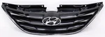 Oem Hyundai Sonata (2.4L) Grille 86350-3S000 Scratches/nick. Fixed Price $76.50.