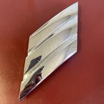 1953 Ford Pickup Truck Grille Hash Mark Moulding Trim Rh Side. Fixed Price $59.99.