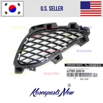 Front Bumper Air Grille Right Passengr 86562G9510 Oem Genesis G70 2022-2023. Fixed Price $374.93.