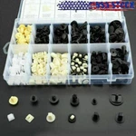 292PCS Clip For Toyota Fender Wheel Rocker Panel Moulding Retainer Assortment. Fixed Price $19.88.
