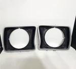 1978-1979 Ford F-series & Bronco Headlight Bezels Original Oem. Fixed Price $45.00.