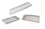 Genuine Bmw E92 E93 335IX Front Open Grid Bumper Cover Grey Set Of. Fixed Price $209.95.
