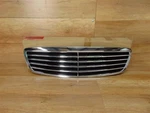 Radiator Grille Genuine Mercedes W220 - A2208800383 Color: 9040. Fixed Price $287.58.