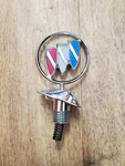 New Nos Oem Genuine Gm Buick Hood Ornament Emblem. Fixed Price $34.20.